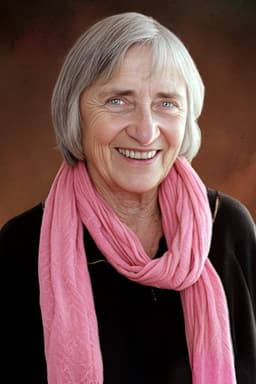 Photo of Odette Bernezat