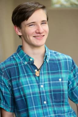 Photo of Clayton Andersen