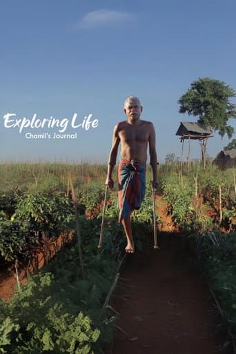 Poster for Exploring Life - Chamil's Journal
