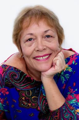 Photo of Margareth Galvão