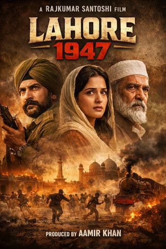 Poster for Batwara 1947