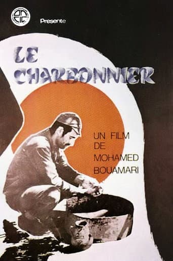 Poster for The Charcoal Maker
