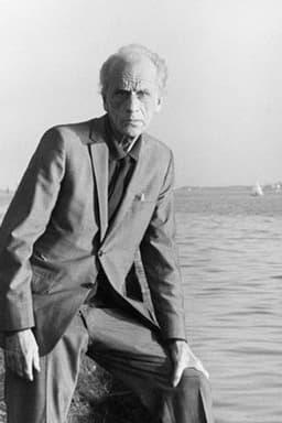 Photo of Joseph Cornell