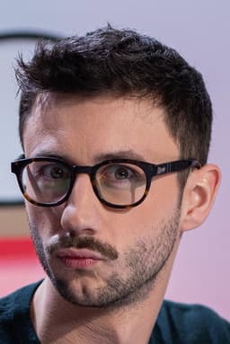 Photo of Aurélien Gilles