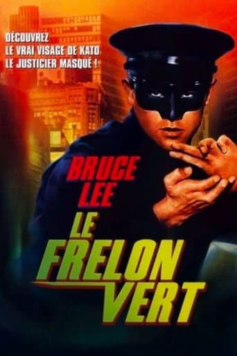 Poster for The Green Hornet