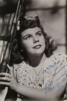 Photo of Ruth Tobey
