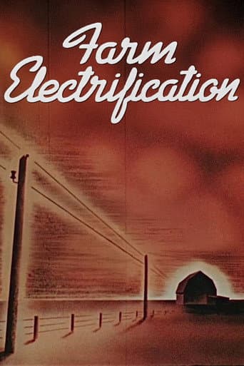Poster for Farm Electrification