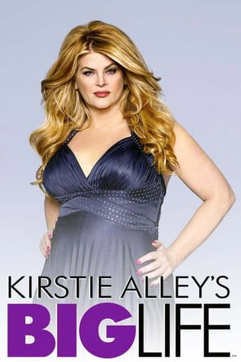 Poster for Kirstie Alley's Big Life
