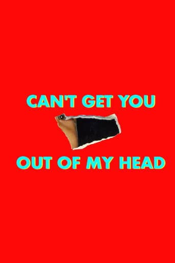 Poster for Can't Get You Out of My Head