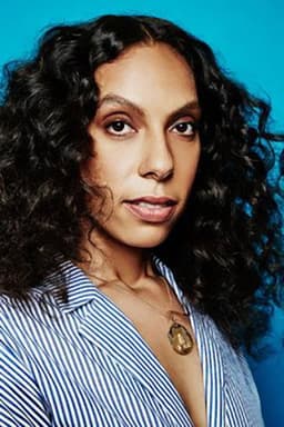 Photo of Melina Matsoukas