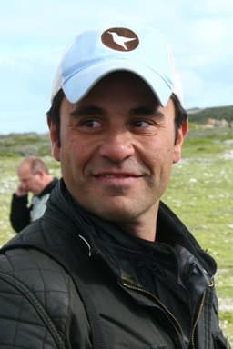 Photo of David Alexanian