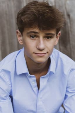 Photo of Caleb Liban