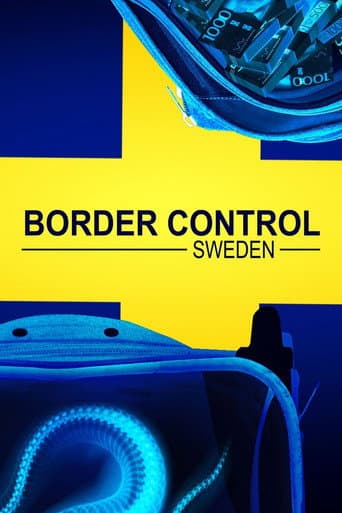 Poster for Border Control: Sweden