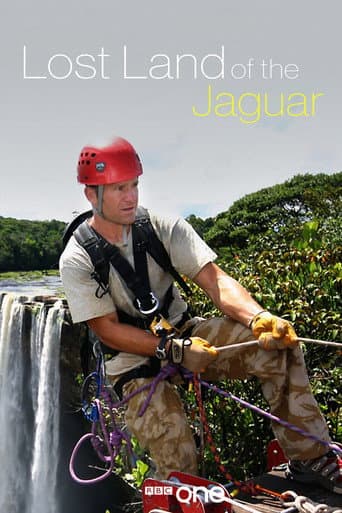 Poster for Lost Land of the Jaguar