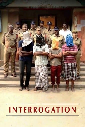 Poster for Visaranai