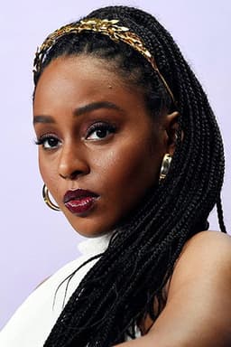 Photo of Crystal Clarke