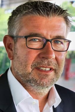 Photo of Urs Fischer