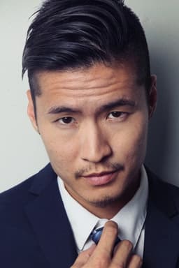 Photo of Christopher Naoki Lee