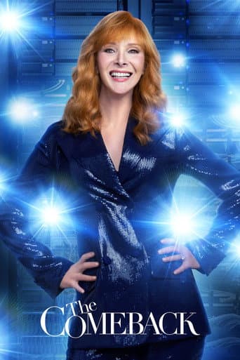 Poster for The Comeback