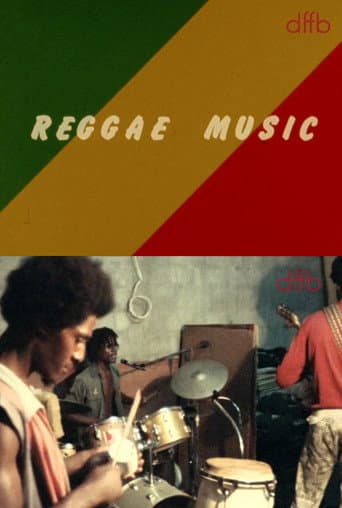 Poster for Reggae Music