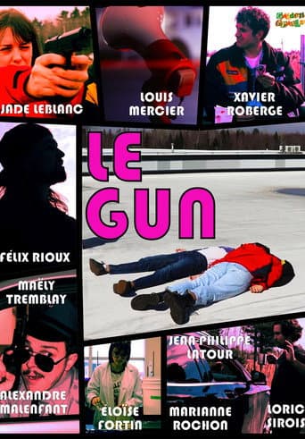 Poster for Le Gun