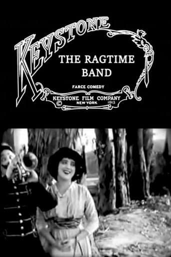 Poster for The Ragtime Band