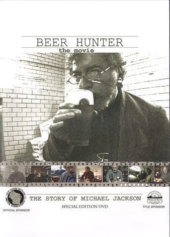 Poster for Beer Hunter: The Movie