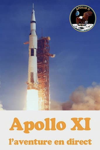 Poster for Apollo XI : L'Aventure en direct
