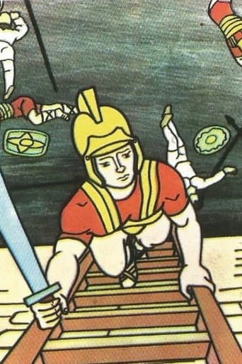 Poster for Trajan and Decebal