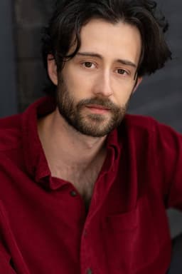 Photo of Nicholas Jaquinot