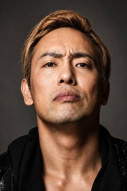 Photo of Kazuchika Okada