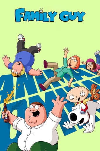 Poster for Family Guy