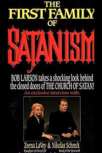 Poster for The First Family of Satanism
