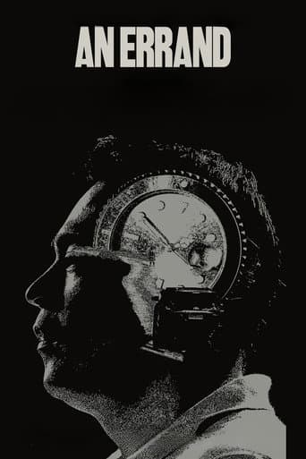 Poster for An Errand