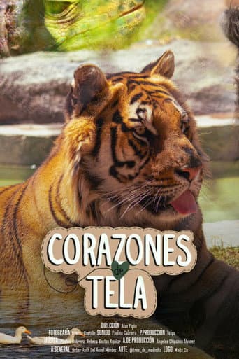 Poster for Corazones de tela