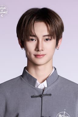 Photo of An Xin