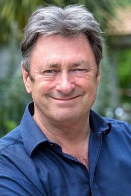 Photo of Alan Titchmarsh