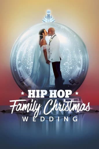 Poster for Hip Hop Family Christmas Wedding