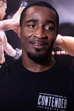 Photo of Geoff Neal