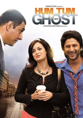 Poster for Hum Tum Aur Ghost