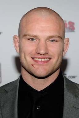 Photo of Martin Kampmann