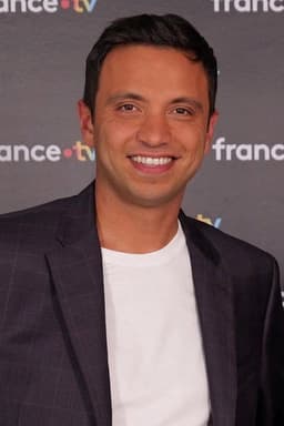 Photo of Djamel Mazi