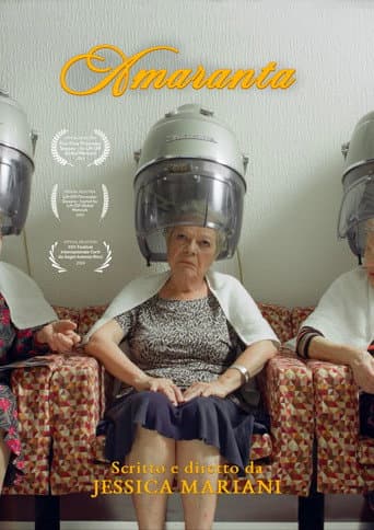 Poster for Amaranta