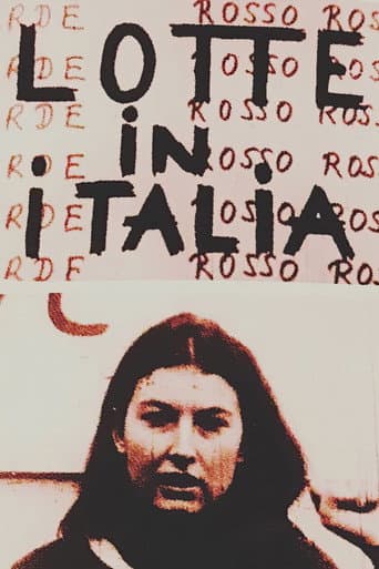 Poster for Struggle in Italy