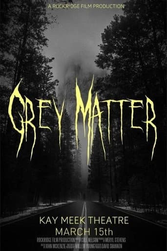 Poster for Grey Matter