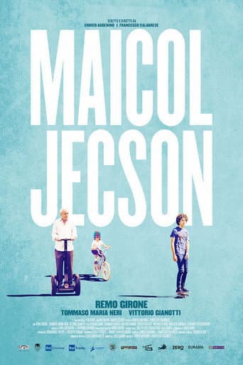 Poster for Maicol Jecson