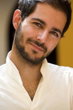 Photo of Mehdi Mahdloo