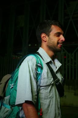 Photo of Lorenzo Larosa