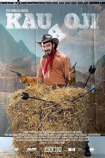Poster for Cowboys