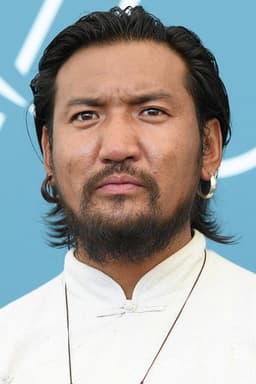 Photo of Jinpa